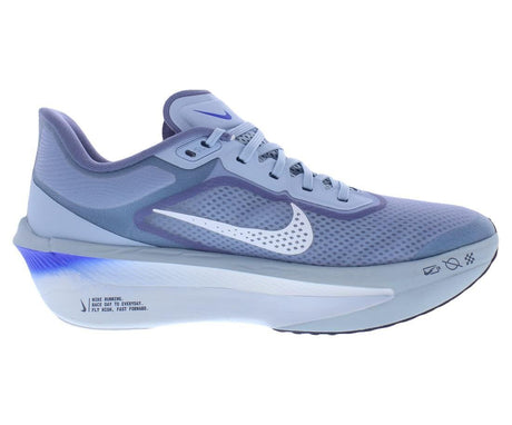 Nike Zoom Fly 6 Womens Running Shoes - Light Armory Blue/White-World Indigo (Athletic Sneakers/Runners)