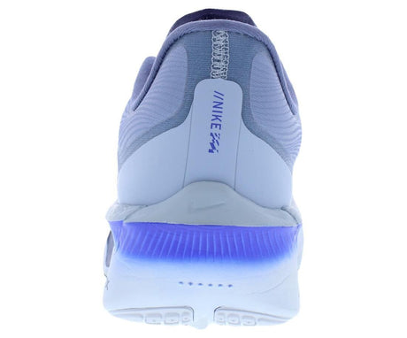Nike Zoom Fly 6 Womens Running Shoes - Light Armory Blue/White-World Indigo (Athletic Sneakers/Runners)