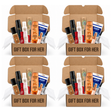 4x Mystery Gift Box For Her Bulk Pack - Assorted Lifestyle Products