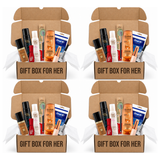 4x Mystery Gift Box For Her Bulk Pack - Assorted Lifestyle Products