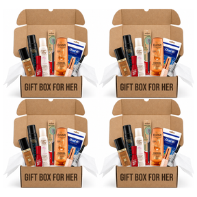 4x Mystery Gift Box For Her Bulk Pack - Assorted Lifestyle Products