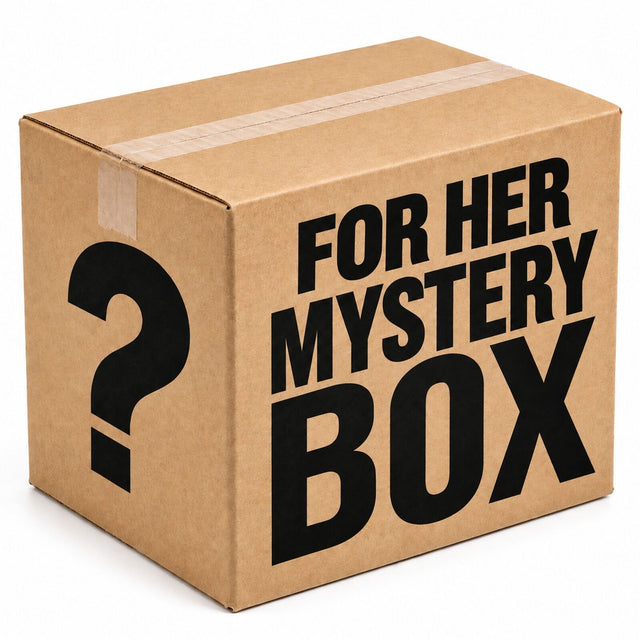 Mystery Gift Box For Her - Assorted Lifestyle Products