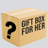Mystery Gift Box For Her - Assorted Lifestyle Products