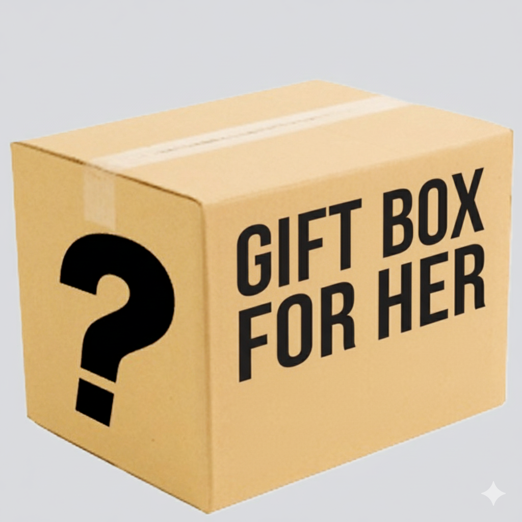 Mystery Gift Box For Her - Assorted Lifestyle Products