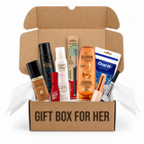 Mystery Gift Box For Her - Assorted Lifestyle Products