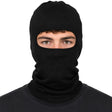 Portwest Flame Resistant Anti-Static Balaclava - Black (ARC1 Face Mask)