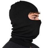 Portwest Flame Resistant Anti-Static Balaclava - Black (ARC1 Face Mask)