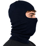 Portwest Flame Resistant Anti-Static Balaclava - Navy (ARC1 Face Mask)