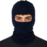 Portwest Flame Resistant Anti-Static Balaclava - Navy (ARC1 Face Mask)