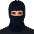 Portwest Flame Resistant Anti-Static Balaclava - Navy (ARC1 Face Mask)