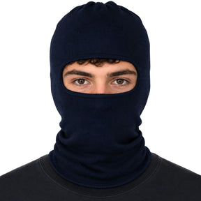 Portwest Flame Resistant Anti-Static Balaclava - Navy (ARC1 Face Mask)