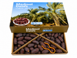 5kg Organic Bio Medjool Dates - 1 Box
