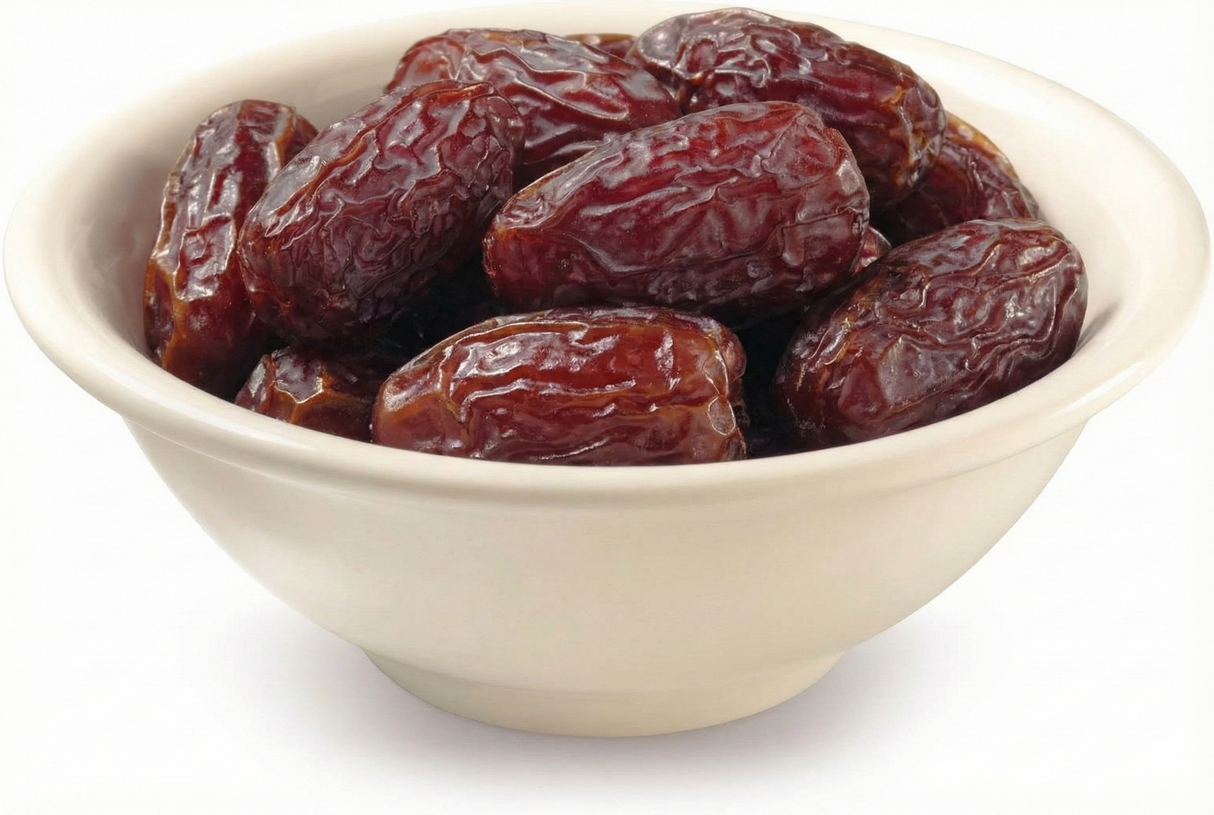 5kg Organic Bio Medjool Dates - 1 Box