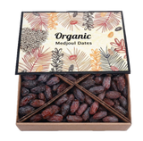5kg De Jong Organic Medjool Dates Large Class 1 - 1 Box