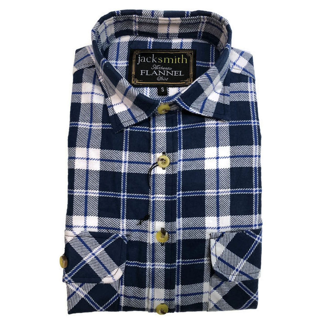 Mens Half Placket Flannelette Long Sleeve Pullover Shirt 100% Cotton Check Authentic Flannel - Burgundy