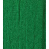 Womens Green Footless Tights - Fluro Bright Stretch Polyester Hosiery (Dance/Party Costume)