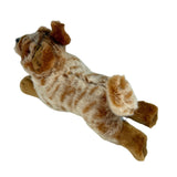 Bocchetta Flame 28cm Floppy Red Heeler Cattle Dog Puppy Plush Toy (Australian Stuffed Animal Gift)