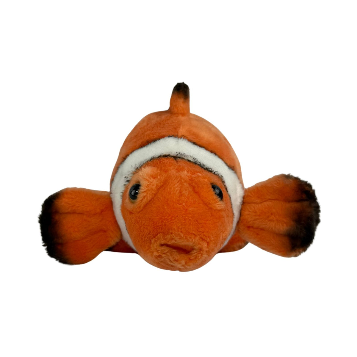 Bocchetta Flip 22cm Clownfish Plush Toy (Realistic Stuffed Animal Sea Life Gift)