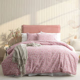 Park Avenue 175 GSM Egyptian Cotton Flannelette Kids Quilt Cover Set - Ditty