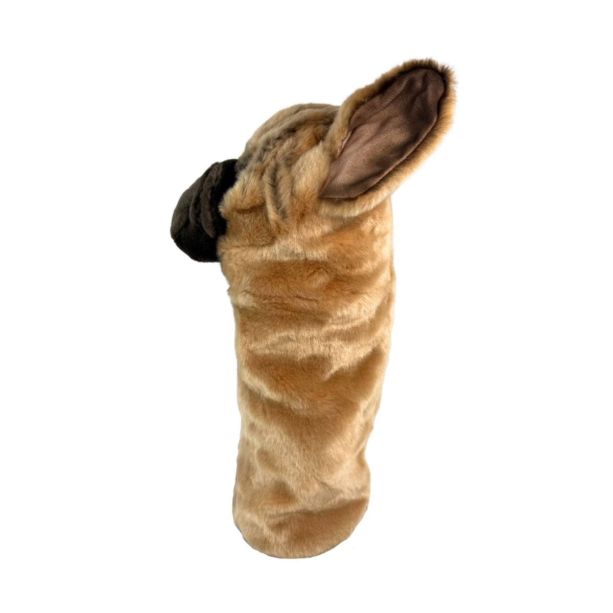 Bocchetta French Bulldog Plush Golf Club Head Cover - Fawn (Novelty Animal Golfer Gift)