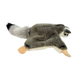 Bocchetta Frisbee 18cm Squirrel Glider Plush Toy (Australian Stuffed Animal Souvenir Gift)