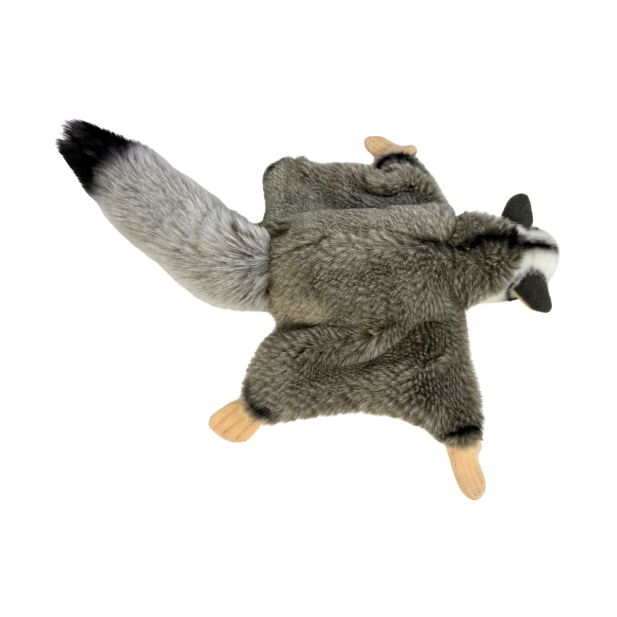 Bocchetta Frisbee 18cm Squirrel Glider Plush Toy (Australian Stuffed Animal Souvenir Gift)