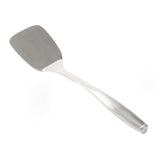 SVNA Solid Turner 35.4cm Ergonomic Handle 18/8 SS304 in Stainless Steel