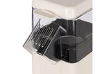 Davis & Waddell Electric Popcorn Maker 16x19x29.5cm in Cream
