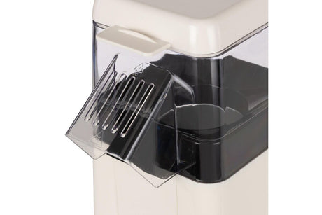 Davis & Waddell Electric Popcorn Maker - Cream (16x19x29.5cm)