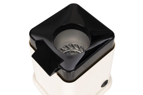Davis & Waddell Electric Popcorn Maker - Cream (16x19x29.5cm)