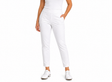 Greg Norman Womens New Perfect Fit Slimming Pants in White - 4