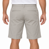 Greg Norman Collection Men's ML75 Hybrid Flat Front Shorts in Bamboo