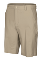 Greg Norman Mens ML75 Microlux Golf 10"" Shorts in Bamboo - 42""