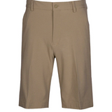 Greg Norman Mens ML75 Microlux Golf 10" Shorts in Bamboo
