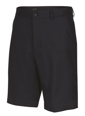 Greg Norman Mens ML75 Microlux Golf 10" Shorts in Dark Navy