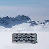 1x Off Road 4x4 Mud Sand Snow Traction Recovery Board Track 4WD - Black