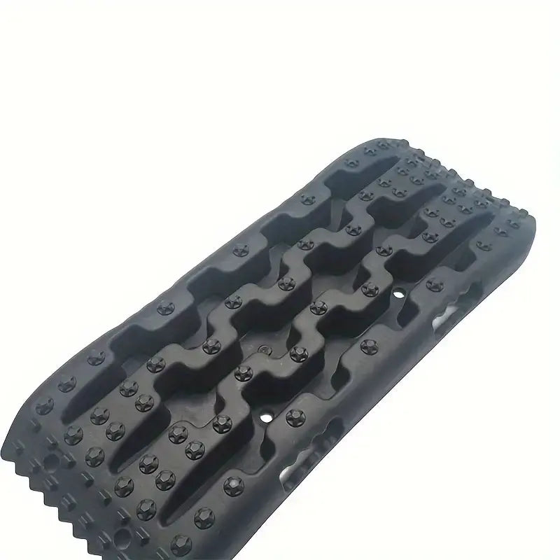 1x Off Road 4x4 Mud Sand Snow Traction Recovery Board Track 4WD - Black