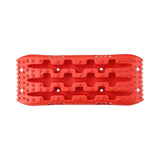 1x Off Road 4x4 Mud Sand Snow Traction Recovery Board Track 4WD - Red