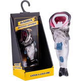 Kingfish Fish Jar Can Beer Bottle Opener