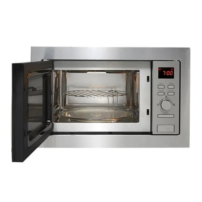 Venini 900W 28L Built-In Microwave Oven - GMWG28TK (Stainless Steel)