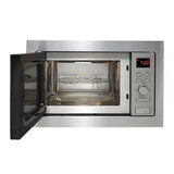 Venini 900W 28L Built-In Microwave Oven - GMWG28TK (Stainless Steel)