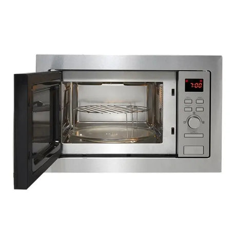 Venini 900W 28L Built-In Microwave Oven - GMWG28TK (Stainless Steel)