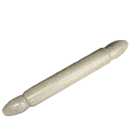 Granite Rolling Pin Solid Rod Pastry Baking Tool Dough Roller