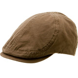 GOORIN BROTHERS Ari 100% Cotton Twill Flat Ivy Cap Bros 103-0389 Driving Hat
