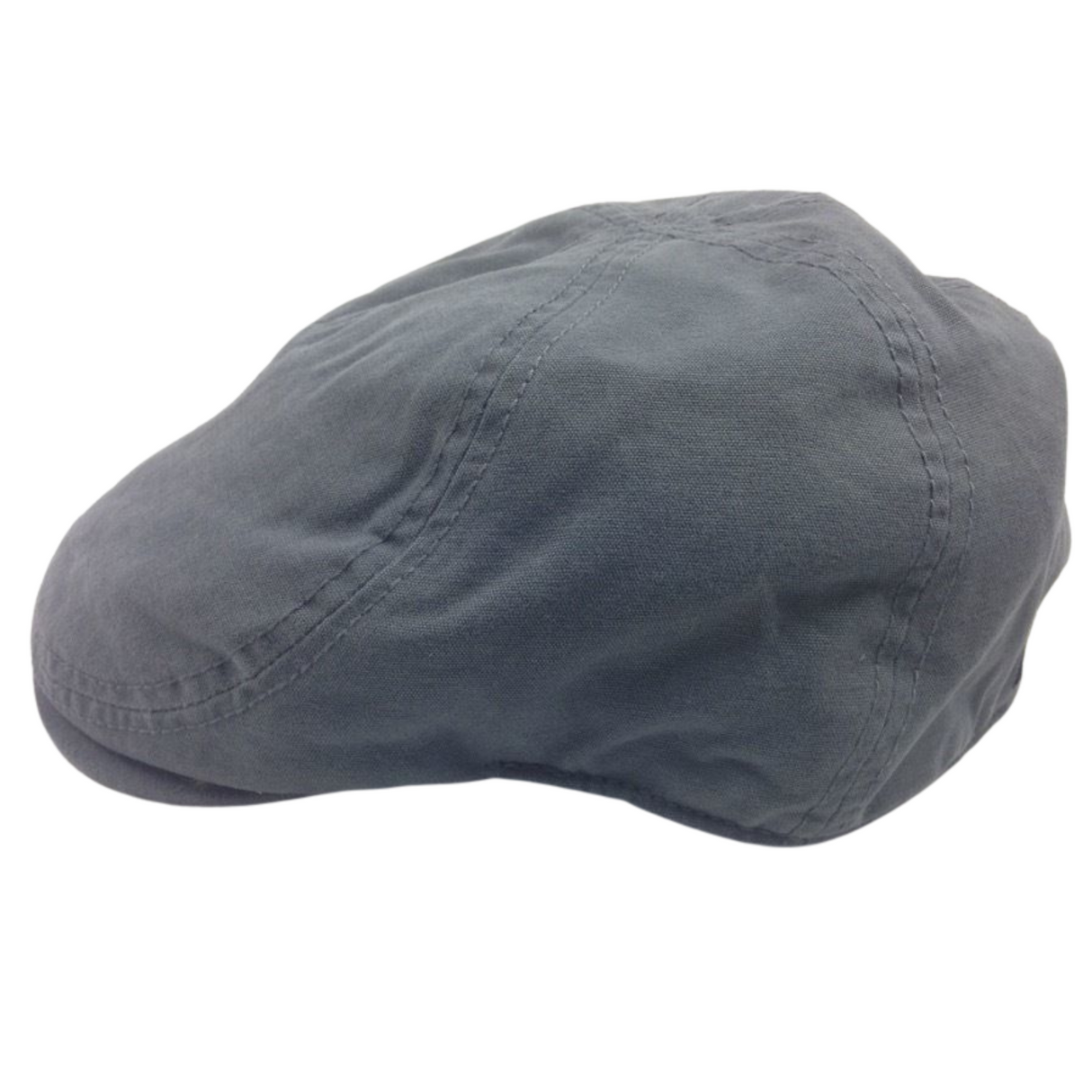 GOORIN BROTHERS Ari 100% Cotton Twill Flat Ivy Cap Bros 103-0389 Driving Hat - Stone