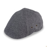 GOORIN BROTHERS Haight St Wool Blend Ivy Flat Cap Hat Bros GOORIN-103-6021 - Grey - M