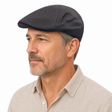 GOORIN BROTHERS Jimmy Rogers Ivy Hat Bros 100% COTTON 103-5849 Driving Cap - Olive Brown - S