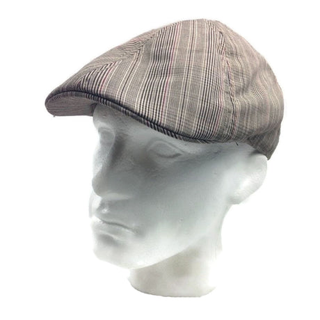GOORIN BROTHERS Jimmy Rogers Ivy Hat Bros 100% COTTON 103-5849 Driving Cap - Tan - M