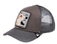 Goorin Brothers Lassy Bitch Trucker Cap - Animal Farm Snapback Baseball Hat