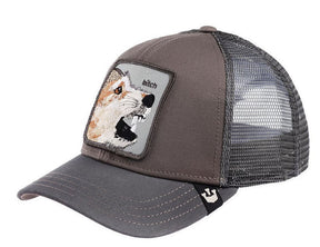 Goorin Brothers Lassy Bitch Trucker Cap - Animal Farm Snapback Baseball Hat